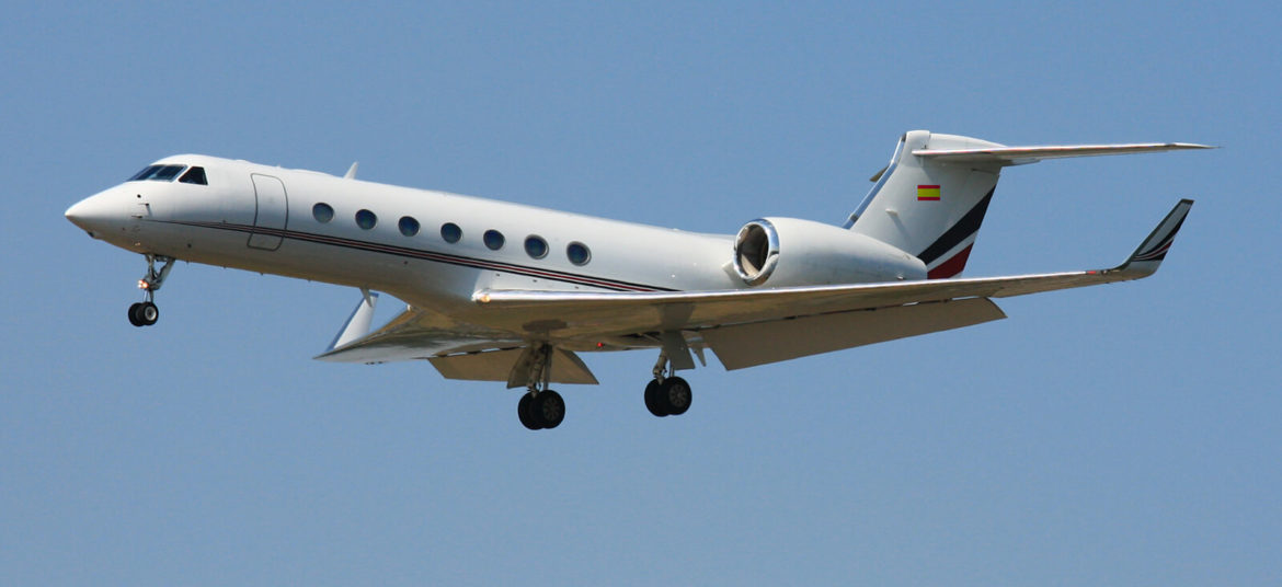 GULFSTREAM G500